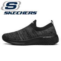 Skechers_ GO RUN รองเท้าผ้าใบ แบบสวม ไซซ์ 40-48