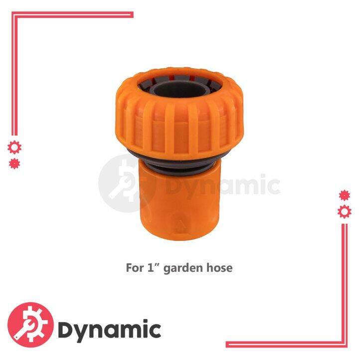 PVC Quick Release Hose Coupling Garden Hose Quick Water Tap Connector