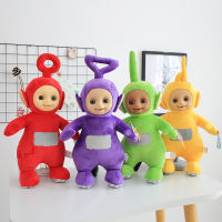 สหราชอาณาจักร etubbies ตุ๊กตาทารกและเป้และโซฟาการ์ตูนภาพยนตร์ของเล่นตุ๊กตาของเล่นเด็กที่มี3D ใบหน้าของขวัญคริสต์มาสเด็ก