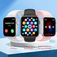 卐☈☈ lhgjbhd Smartwatch answering phones heart rate sleep monitoring step-by-step caller information alert multi-function smartwatch.