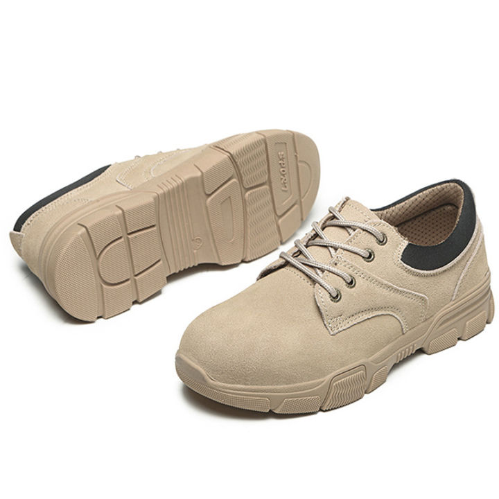 tamias-รองเท้าเซฟตี้หัวเหล็ก-วิ่งรองเท้าเซฟตี้ป้องกันความปลอดภัยรองเท้า-รองเท้าบู๊ทผู้ชายรองเท้าทำงาน
