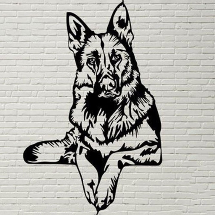 bokali-1ชิ้นใหม่สุนัขโลหะที่ตัดลายกระดาษตัดลายฉลุสำหรับdiyสมุดกระดาษตกแต่งการ์ด