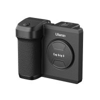 Ulanzi CG01 Bluetooth Smartphone CapGrip II ด้ามจับ สำหรับถ่ายรูป กับมือถือ พร้อมกระจกสำหรับเซลฟี่ และรีโมทบลูทูธ