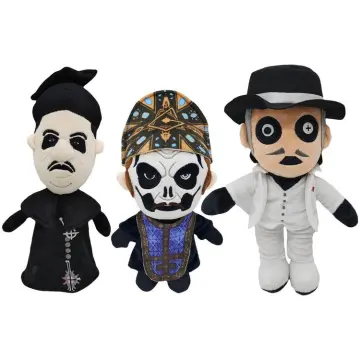 Hot Ghost BC Band Cardinal Copia Plush Toy Soft Stuffed Doll Kids Figures  Gifts