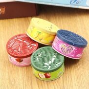 HỘP SÁP THƠM MINI NHIỀU MÙI HƯƠNG AIR FRESHENER KHỬ MÙI, LÀM THƠM PHÒNG