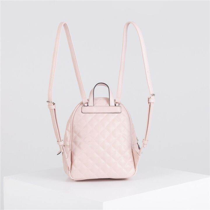 Guess elliana quilted backpack Lazada.co.th