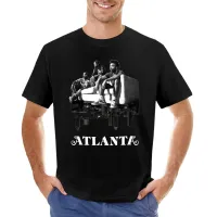 Atlanta Tv Show 14,Atlanta Tv Show T-Shirt Anime T-Shirt Pria