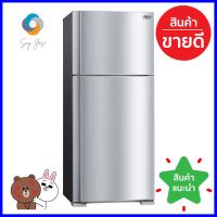 ตู้เย็น 2 ประตู MITSUBISHI MR-F56ES/ST 17.8 คิว สเตนเลส อินเวอร์เตอร์2-DOOR REFRIGERATOR MITSUBISHI MR-F56ES/ST 17.8CU.FT STAINLESS STEEL INVERTER **ราคาดีที่สุด**