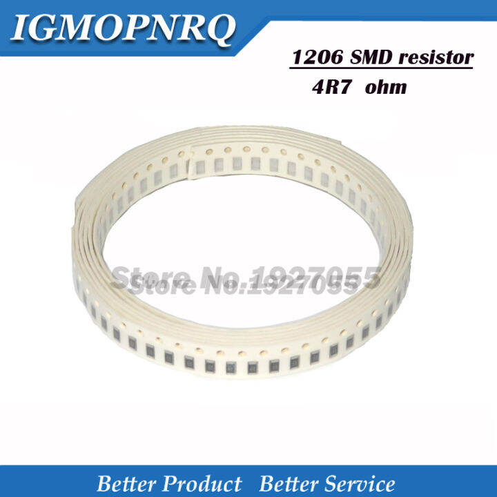 gt-2023-x-100pcs-1206-4-7r-4r7-smd-resistor-4-7-ohm-chip-resistant-0-25w-14w-4-7r-4r7-smd-resistor