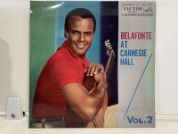 1LP Vinyl Records แผ่นเสียงไวนิล BALAFONTE AT CARNEGIE HALL  (H9C06)