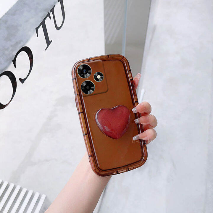 ใหม่รักห่วงเคสมือถือรูปหัวใจเคส-realme-c55-c53-c51-nfc-c35-c33-c31-c30-c21-c21y-c25y-c15-narzo-50i-50a-นายก-realme10นิ่มเลนส์ใส-realmec53เคสใส่โทรศัพท์