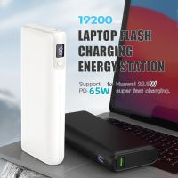 19200mAh Power Bank PD 65W Super Fast Charge Portable Charger for iPhone 14 Samsung Huawei Powerbank Fast Charging Poverbank ( HOT SELL) Coin Center 2