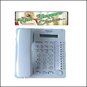 PANASONIC KX-AT7730, Standard Proprietary Phone. Telephone, Wired Telephone PABX Telephone ...