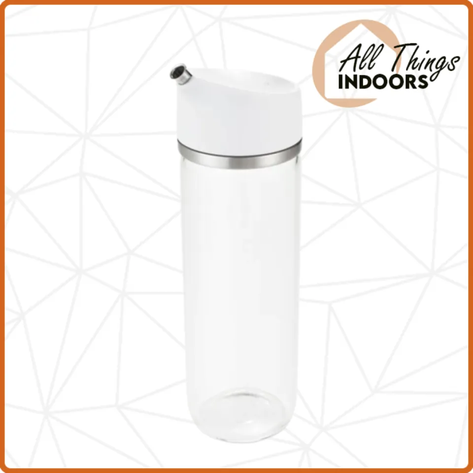 Precision Pour Glass Dispenser - 12 oz