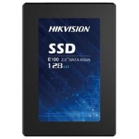 128 GB SSD (เอสเอสดี) HIKVISION E100 SATA (HS-SSD-E100 128G)