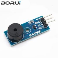 High Quality Passive Buzzer Module for Arduino New DIY Kit WATTY Electronics