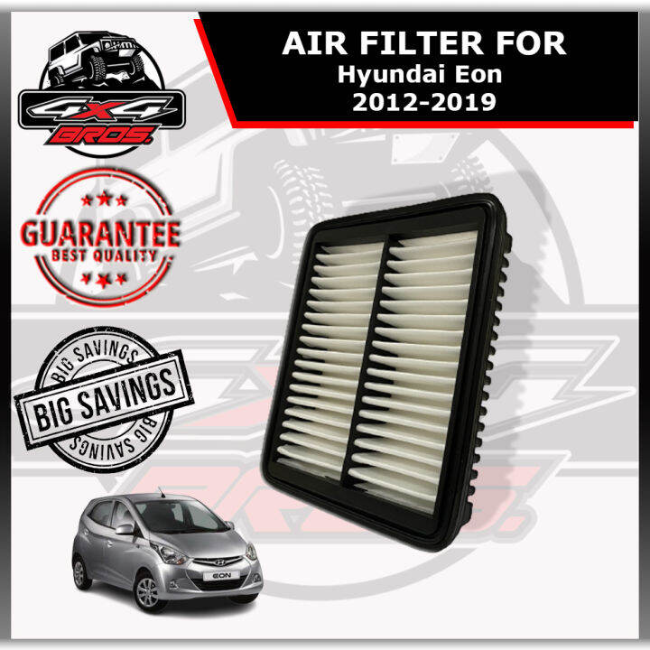 Air filter for Hyundai Eon 20122019 (281134N000) Lazada PH