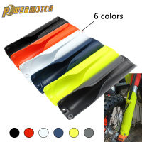 สำหรับ KTM Husqvarna รถจักรยานยนต์ส้อมป้องกันโช๊คอัพ Guard Cover Parts EXC EXCF SXF TE 250 300 350 450อุปกรณ์เสริม Enduro