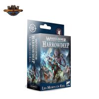 [GWพร้อมส่ง]WARHAMMER:WH UNDERWORLDS: THE EXILDE DEAD (ENG) การ์ดเกมส์