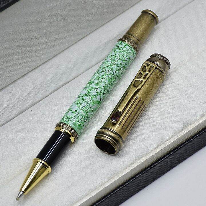 mb-new-beautiful-granite-diamonds-luxury-ballpoint-rollerball-burgess-limited-edition-writing-office-stationery-supplies-pens