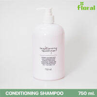 FLORAL MERCI CONDITIONING SHAMPOO เมอร์ซี่ คอนดิชันนิ่ง แชมพู 750 ml.