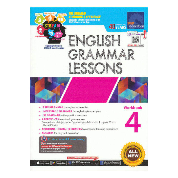 English learning course series lecture and practice combined with SAP ...