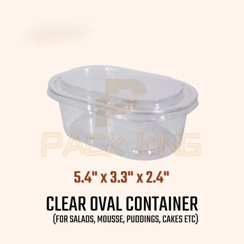 Take Away Food Container 75pcs