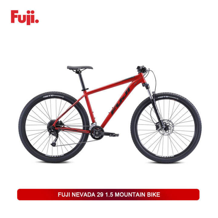 Fuji Nevada 29 1.5 Mountain Bike | Lazada PH