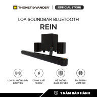 Pre-OderHÀNG CHÍNH HÃNG ĐỨC Loa soundbar Bluetooth THONET & VANDER REIN thumbnail