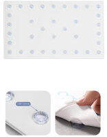 【cw】1 Pc Bathroom Shower Mat With Suction Cups Baby Safety Bath Non-Slip Mat Cartoon Animal PU Massage Pads Waterproof Toilet Car 【hot】