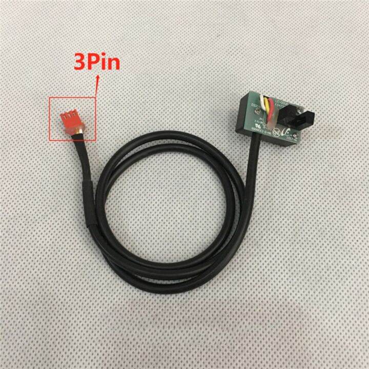 Universal Treadmill Speed Sensors 3Pin Light Sensor Tachometer 2Pin Induction Speed