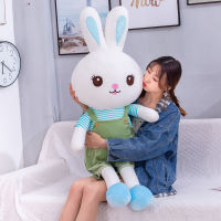 Cute Rabbit Plush Toy Little Bunny Doll Girl Doll Large Bed Pillow