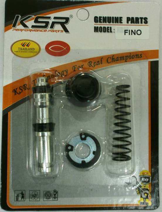 BRAKE MASTER REPAIR KIT FINO/MIO/RAIDER150/XRM Lazada PH