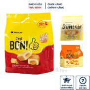 Bánh C est BON sợi thịt gà vị sốt kem phô mai 5 gói x 20.3g