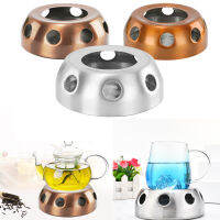 Teapot Warmer Round Candle Tea Holder Hob Heater