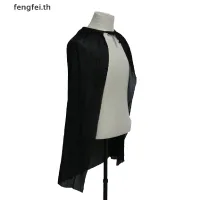 Ryn studio Fengfei เสื้อคลุมยาว ลายแม่มด แวมไพร์ ปีศาจ น่ากลัว สีแดง สีดํา สําหรับปาร์ตี้ฮาโลวีน