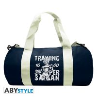 ABYStyle [ลิขสิทธิ์แท้ พร้อมส่ง] กระเป๋า กระเป๋าสะพาย กระเป๋าสะพายข้าง Dragon Ball Sport Bag กระเป๋าออกกำลังกาย ดราก้อน บอล - ซ้อมเพื่อเป็นซุปเปอร์ไซย่า