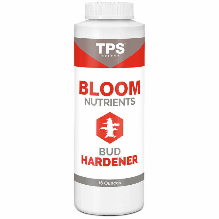 Bloom Bud Builder & Flower Hardener Plant Nutrient and Supplement