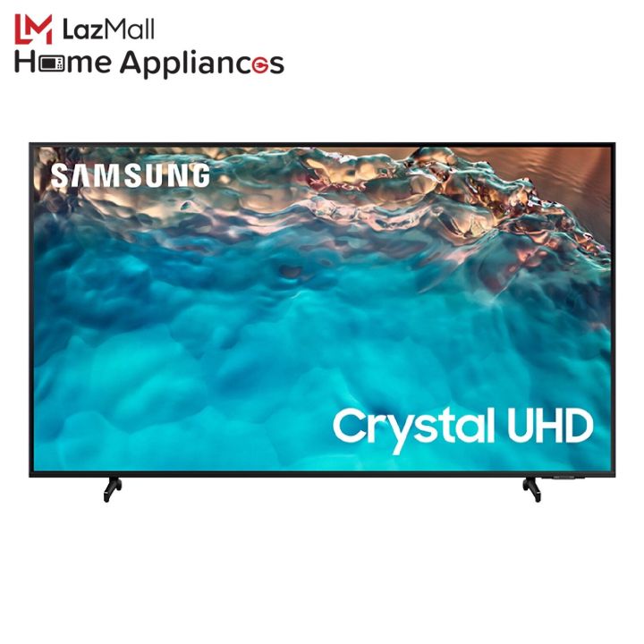 samsung-tv-crystal-uhd-4k-2022-smart-tv-43-นิ้ว-bu8100-series-รุ่น-ua43bu8100kxxt