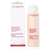 บอดี้เซรั่ม Clarins Renew-Plus Body Serum 200ml (With Box)