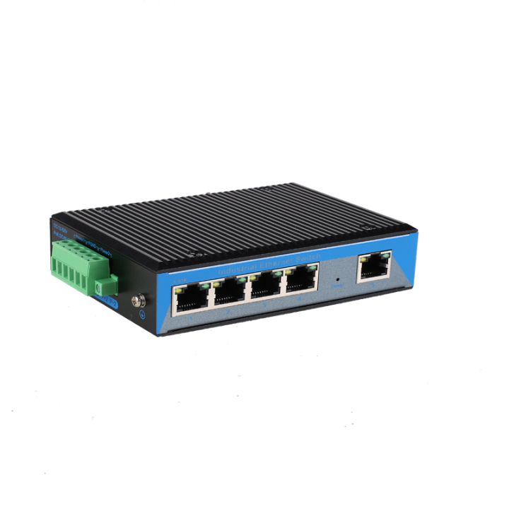 Aopre industrial grade POE switch Gigabit 5port 4port POE power