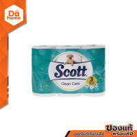 SCOTT Clean Care กระดาษชำระ (แพ็ค 6) |ZWG|