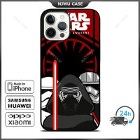 StarWars Phone Case for iPhone 14 Pro Max / iPhone 13 Pro Max / iPhone 12 Pro Max / XS Max / Samsung Galaxy Note 10 Plus / S22 Ultra / S21 Plus Anti-fall Protective Case Cover