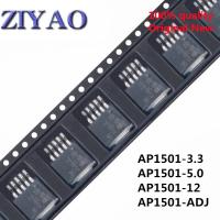 5pcs AP1501-50 AP1501-5.0 TO263-5 1501-50 AP1501-33 AP1501-3.3 AP1501-12 1501-12 AP1501-ADJ 1501 TO-263 AP1501 IC AP1501A50 WATTY Electronics