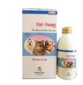 Thuốc xịt diệt ve bọ chét ghẻ trên chó mèo - Vemedim Frontdog 250ml