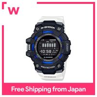 G-SHOCK CASIO นาฬิกาข้อมือ GBD-100-1A7 / GBD-100-1A7ER สำหรับผู้ชาย