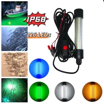 Buy Green Led Light For Squid Fishing 12cm online