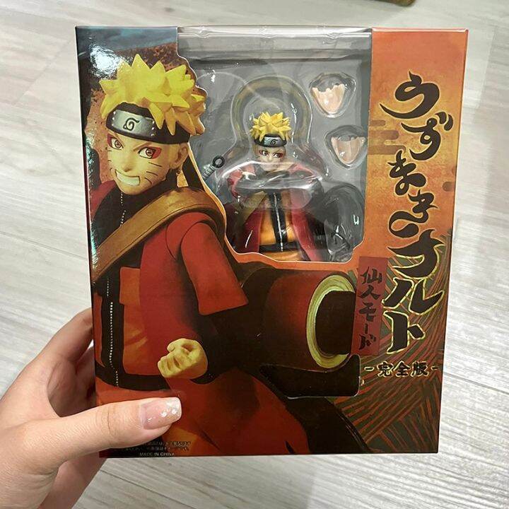 figur-naruto-ตุ๊กตาอุสึมากิโมเดลการ์ตูนนารูโตะชิปปูเด็นตุ๊กตาขยับแขนขาได้14ซม-ของตกแต่งตุ๊กตาแบบของเล่นเคลื่อนย้ายได้