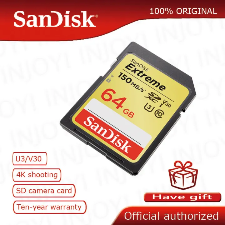 超目玉特価品 Sandisk 4K エクストリームプラス128GB PC周辺機器 - nowsushi.com.br