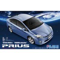 โมเดลประกอบของ FUJIMI 1/24 ID - 151 PRIUS 03822ของเล่นแบบชุดสะสมประกอบที่ได้รับการฟื้นฟูสูง